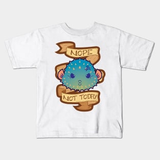 Nope Kids T-Shirt